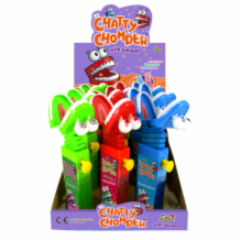 Kidsmania Chatty Chomper 12x17g(4)