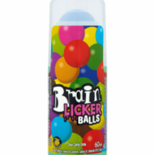 Hannahs Brain Licker Balls 12x60ml(8)