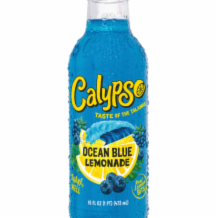 Calypso Ocean Blue Lemonade 12x473ml