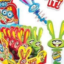 Johny Bee Rabbit Pop 16x23g(8)