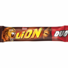 Lion Bar Milk Duo 28x60g