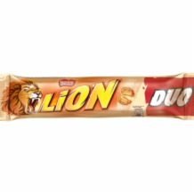 Lion Bar White Duo 28x60g