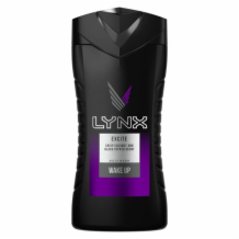 Lynx Exite Shower Gel 6x225ml