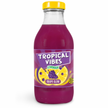 Tropical Vibes Lemonade Grape Glow 15x300ml