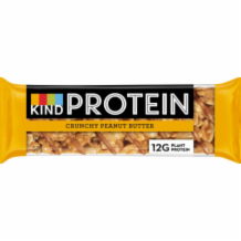 Kind Crunchy Peanut Butter Protein Bars 12x50g(6)