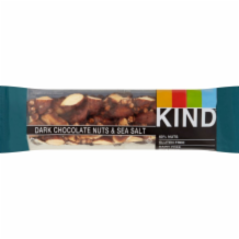 Kind Dark Chocolate Nut & Sea Salt Snack Bars 12x40g(6)