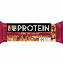 Kind Toasted Caramel Peanut Protein Bars 12x50g(6)