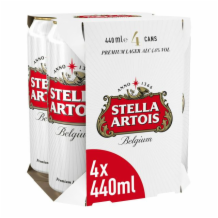 Stella Artois 24x440ml