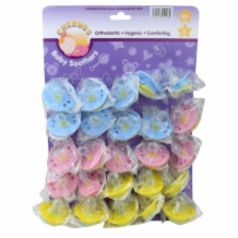 Cherubs Soothers 25x25's