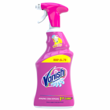 Vanish Oxi Action Pre Spray 6x500ml