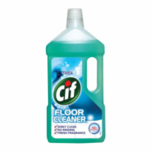 Cif Floor Cleaner Ocean 8x950ml