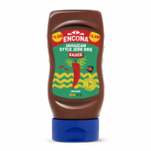 Encona Jamaican Jerk Bbq Sauce 6x285ml