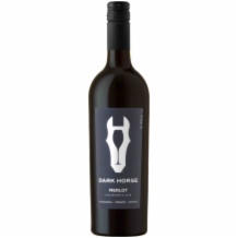 Dark Horse Merlot 1x75cl
