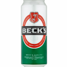 Becks 24x440ml