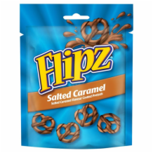 Flipz Pretzels Salted Caramel 6x90g