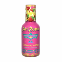 Arizona Strawberry Lemonade 6x500ml