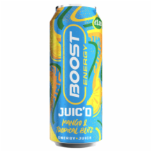 Boost Juicd Mango 12x500ml