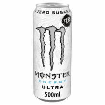 Monster Energy Ultra White 12x500ml