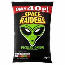 Space Raiders Pick Onion p 36x25g