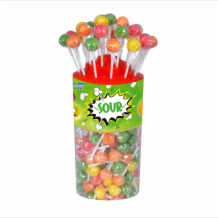 Lick It Sour Lolly 150x7g(6)