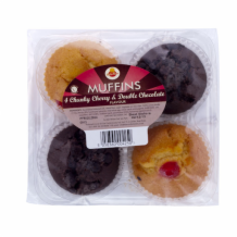 Cake Zone Pack Muffins 1x1131