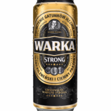 Warka Strong 24x500ml