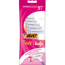 Bic Twin Lady 10x5's