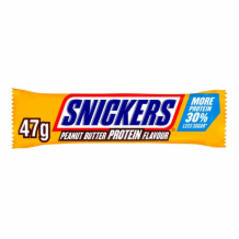 Snickers Protein Peanut Butter 18x47g