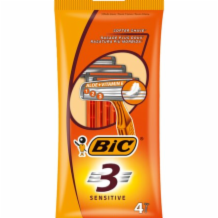 Bic Sensitive 10x4's