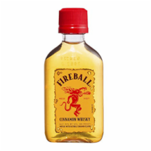 Fireball Cinnamon Whisky 10x5cl