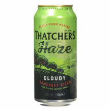 Thatchers Haze Cider 24x440ml