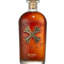 Bambu Spiced Rum 1x70cl