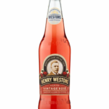 Henry Westons Rose Cider 8x500ml