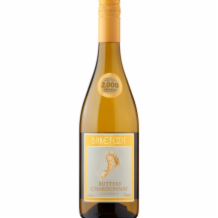 Barefoot Buttery Chardonnay 6x75cl