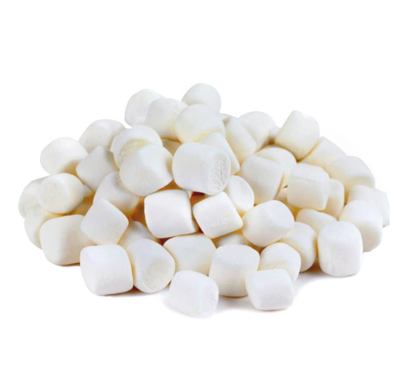 Marc Antonio WHITE Mini Marshmallow 1x1kg