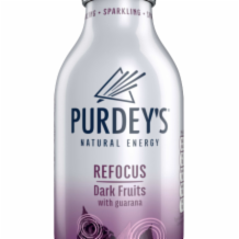 Purdeys Refocus Bottle 12x330ml E