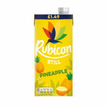 Rubicon Pineapple Tetra 12x1ltr