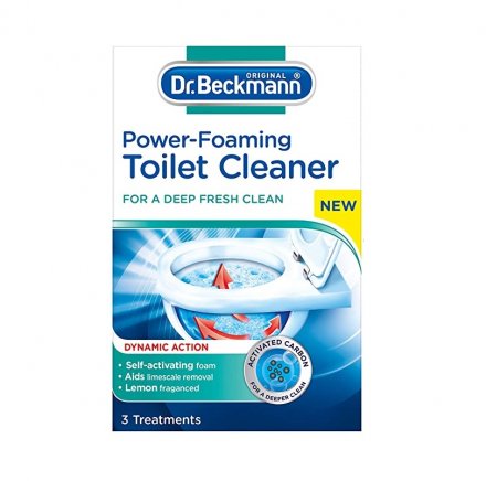 Dr Beckmann Toilet Cleaner 6x100g