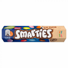 Smarties Hexatube 24x38g