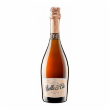 Belle & Co Sparkling Rose % 6x75cl