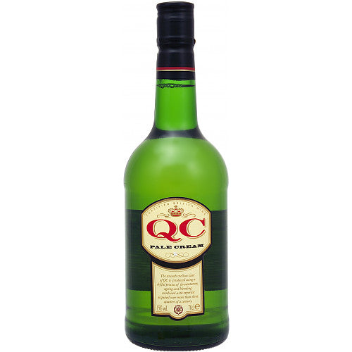 QC Pale Cream 70cl 70Cl × 6