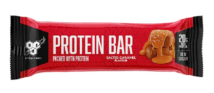 Bsn Salt Caramel Protein Bar 12x60g (6)