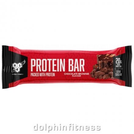 Bsn Choc Brown Protein Bar 12x60g 6