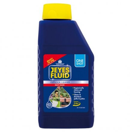 Jeyes Fluid Ready To Use 6x500ml