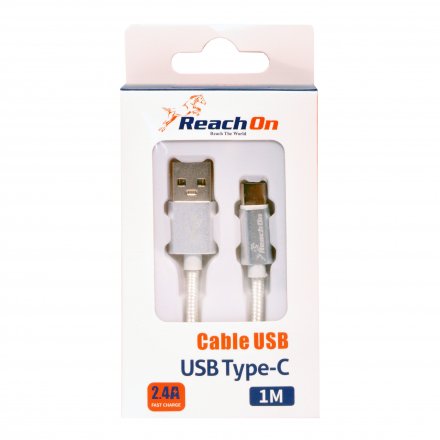 Usb Cable To Type C Cable 10x1M