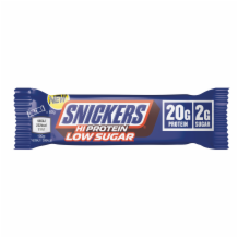 Low Sugar Snickers Protein Bar 12x57g(6)