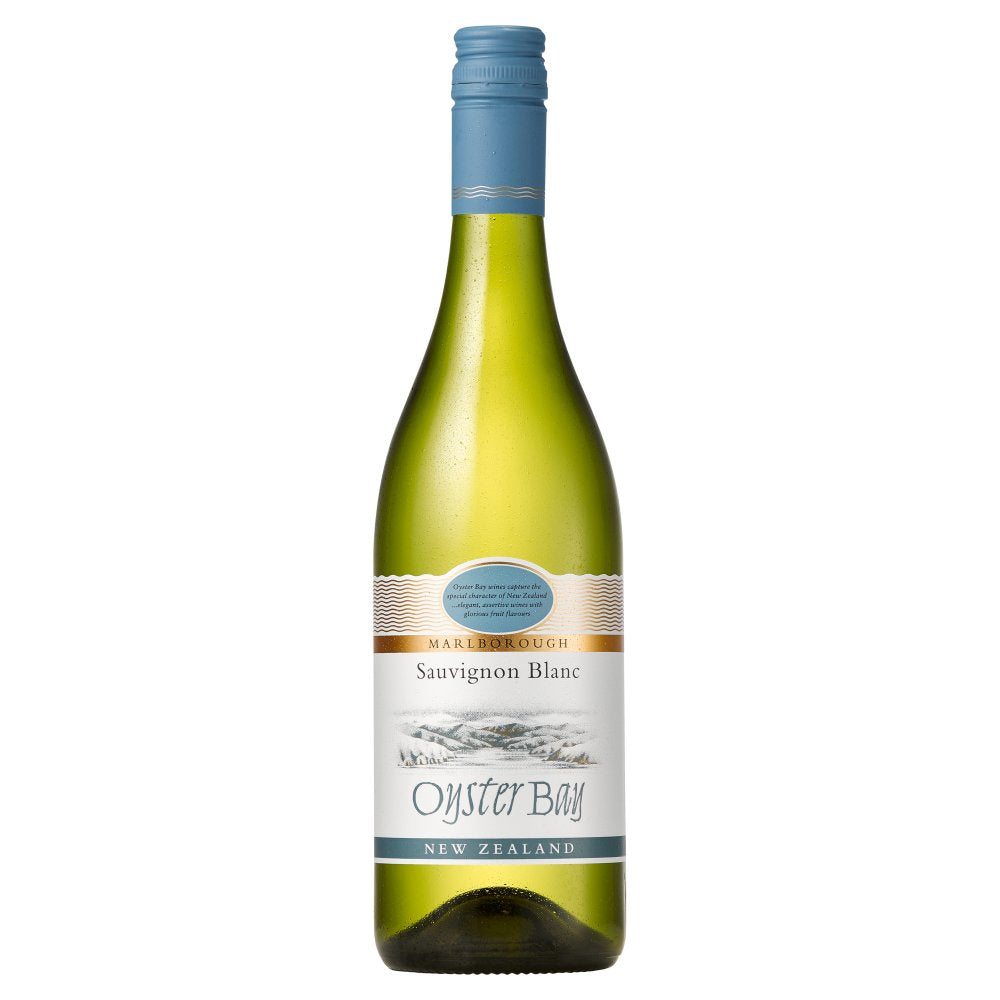 Oyster Bay Marlborough Sauvignon Blanc 750ml 75Cl × 6