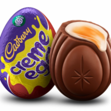 Cadbury Creme Eggs 48x48's