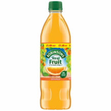 Robinsons Fresh Squash Orange 12x750ml