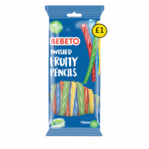 Bebeto Twisted Fruit Pencils 12x160g (4)